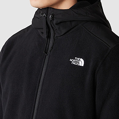 Men's Alpine Polartec® Fleece 200 Hooded Jacket