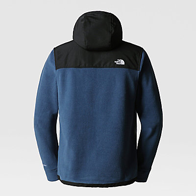 Men's Alpine Polartec® Fleece 200 Hooded Jacket 2
