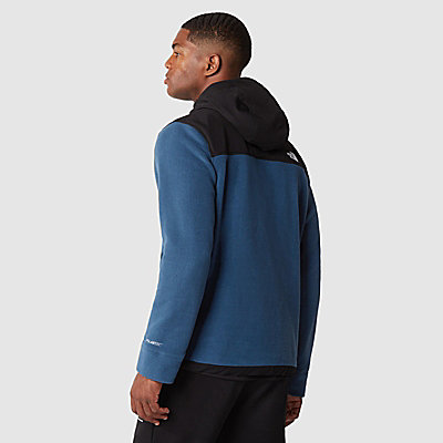 Men's Alpine Polartec® Fleece 200 Hooded Jacket