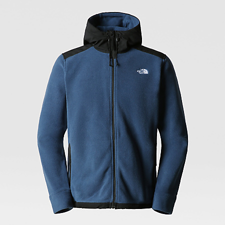 Men's Alpine Polartec® Fleece 200 Hooded Jacket | The North Face