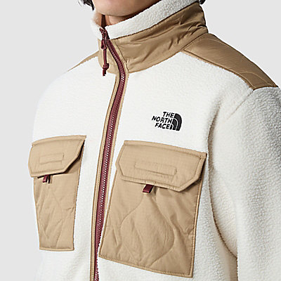 Men's Royal Arch Full-Zip Fleece Jacket 8