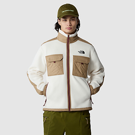 Royal Arch Full-Zip Fleece Jacket M | The North Face