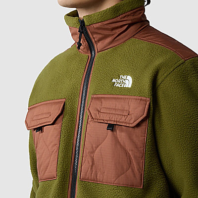 Men's Royal Arch Full-Zip Fleece Jacket 8