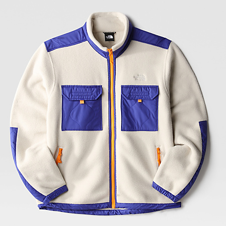 Men's Royal Arch Full-Zip Fleece Jacket | The North Face
