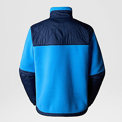 Men's Royal Arch Full-Zip Fleece Jacket