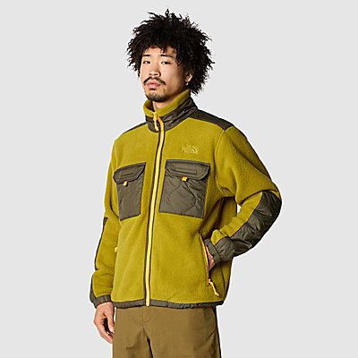 Men's Royal Arch Full-Zip Fleece Jacket 3