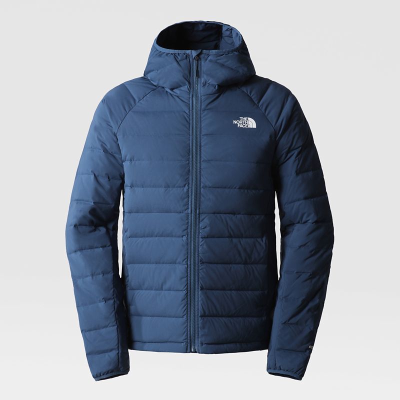 The North Face Men's Belleview Stretch Down Jacket Shady Blue
