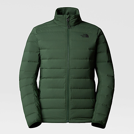 Chaqueta Stretch Down Belleview para hombre | The North Face