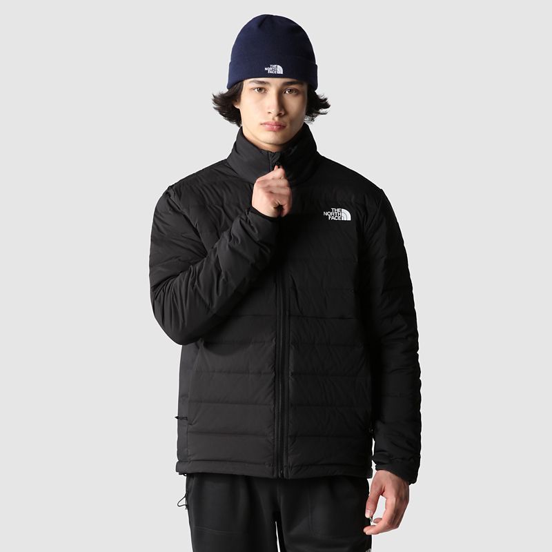 The North Face Chaqueta Stretch Down Belleview Para Hombre Tnf Black 