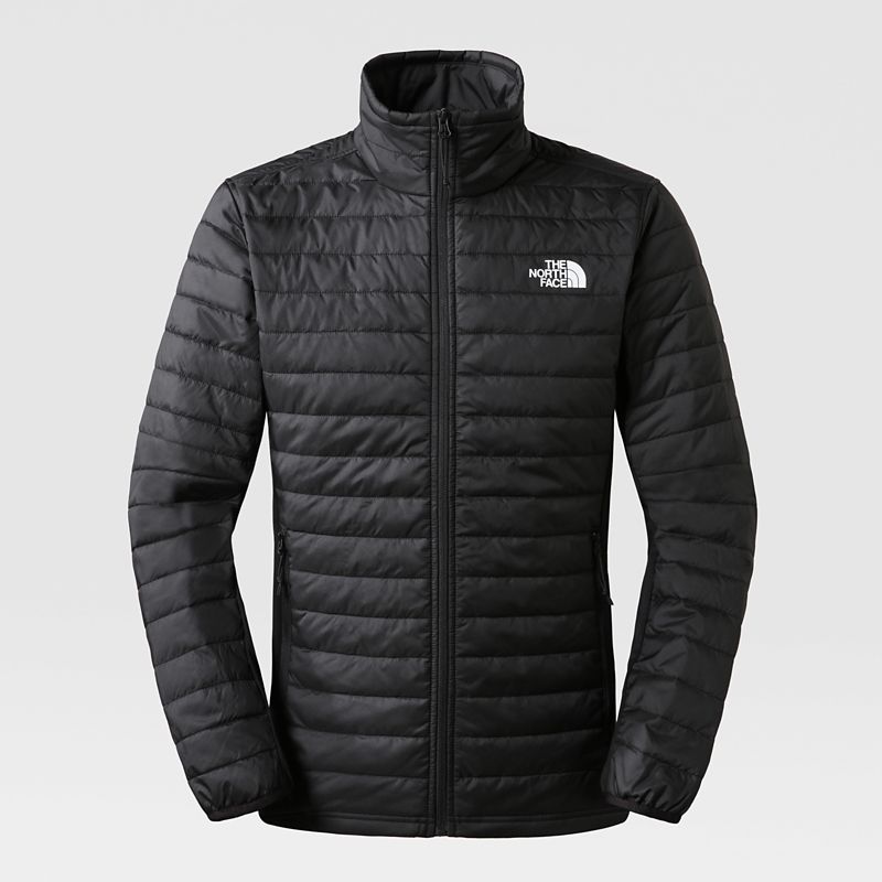 The North Face Men's Canyonlands Hybrid Jacket Tnf Black
