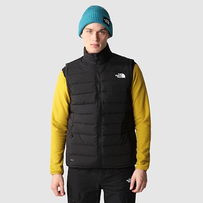 The North Face Men&#39;s Belleview Stretch Down Gilet. 1