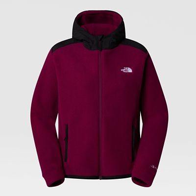 Women's Alpine Polartec® Fleece 200 Hooded Jacket | The North Face