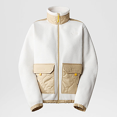 Women's Royal Arch Full-Zip Fleece Jacket 1