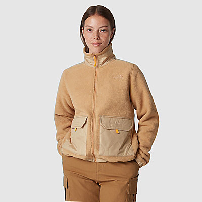 Women's Royal Arch Full-Zip Fleece Jacket 3
