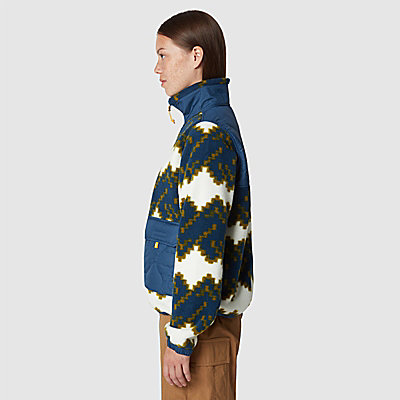Women's Royal Arch Full-Zip Fleece Jacket 6