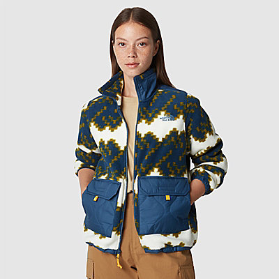 Women's Royal Arch Full-Zip Fleece Jacket 7