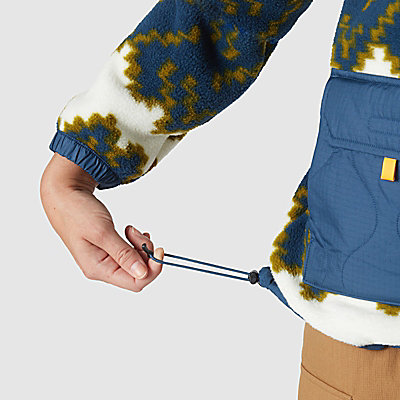 Women's Royal Arch Full-Zip Fleece Jacket 10