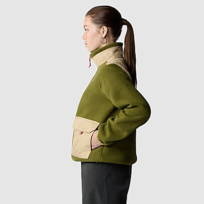 Women's Royal Arch Full-Zip Fleece Jacket 4