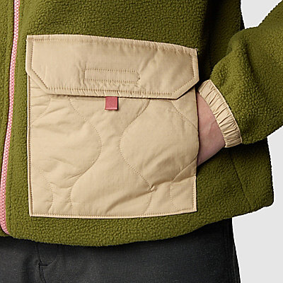 Women's Royal Arch Full-Zip Fleece Jacket 9