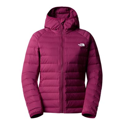 The North Face Belleview Stretch Down Hoodie Jacket - Women's