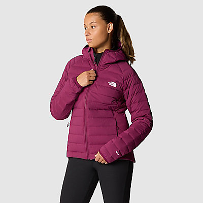 Chaqueta Stretch Down Belleview para mujer 3