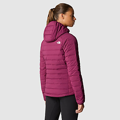 Chaqueta Stretch Down Belleview para mujer 5