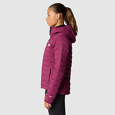 Chaqueta Stretch Down Belleview para mujer 6