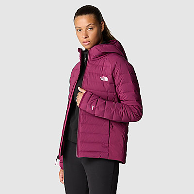 Chaqueta Stretch Down Belleview para mujer 7