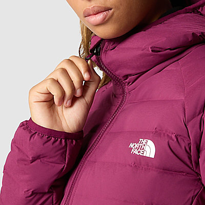Chaqueta Stretch Down Belleview para mujer 9