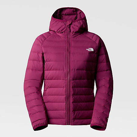 Chaqueta Stretch Down Belleview para mujer | The North Face