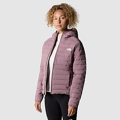 Chaqueta Stretch Down Belleview para mujer 7