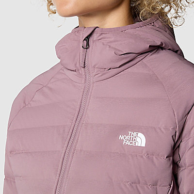 Chaqueta Stretch Down Belleview para mujer 10