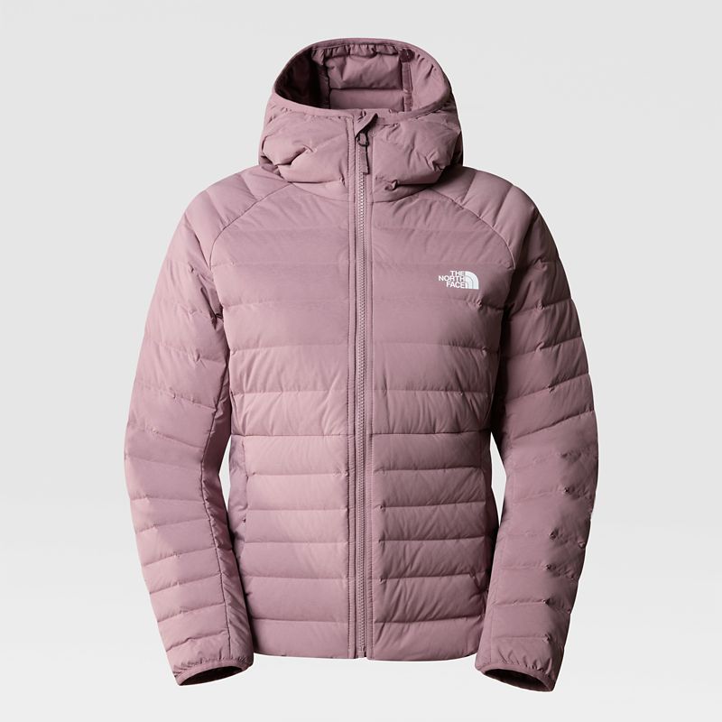The North Face Chaqueta Stretch Down Belleview Para Mujer Fawn Grey 