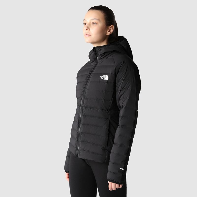 The North Face Chaqueta Stretch Down Belleview Para Mujer Tnf Black 