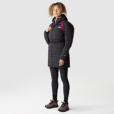 Parka Stretch Down Belleview para mujer 2