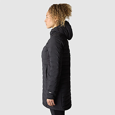Parka Stretch Down Belleview para mujer 5