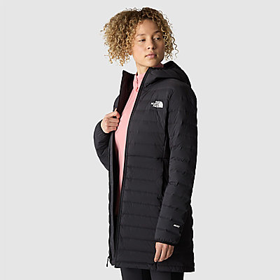 Parka Stretch Down Belleview para mujer 6