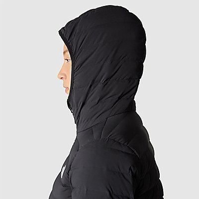 Parka Stretch Down Belleview para mujer 8