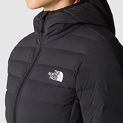 Parka Stretch Down Belleview para mujer 9