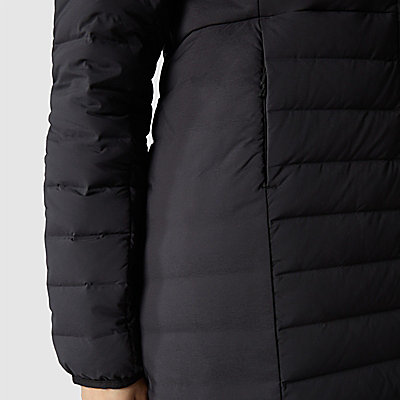 Parka Stretch Down Belleview para mujer 11