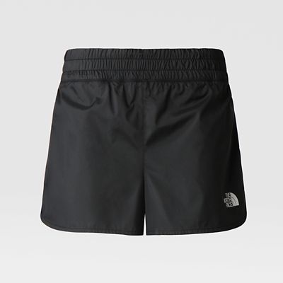 The North Face Women's Limitless Running Shorts. 1