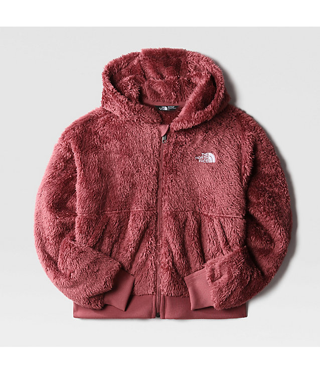 Girls' Suave Oso Hooded Jacket | The North Face
