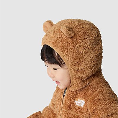 Bear-onesie voor baby's