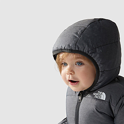 North Down Hooded Jacket Baby 12