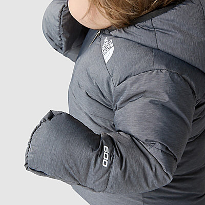 North Down Hooded Jacket Baby 13