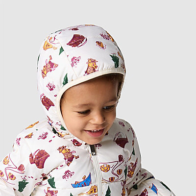 North Down Hooded Jacket Baby 14