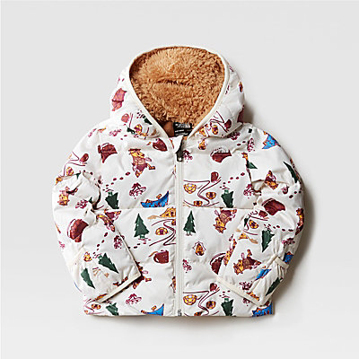 Baby North Down Hooded Jacket 17