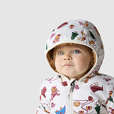 Baby North Down Hooded Jacket 7