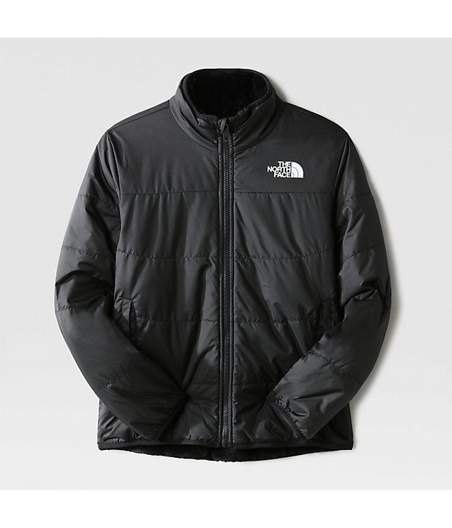 Girls' Reversible Mossbud Jacket | The North Face