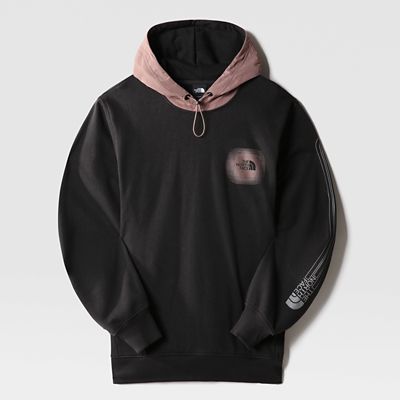 The North Face Men's Coordinates Hoodie. 1
